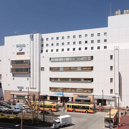 小田急站厚木酒店 外观 照片