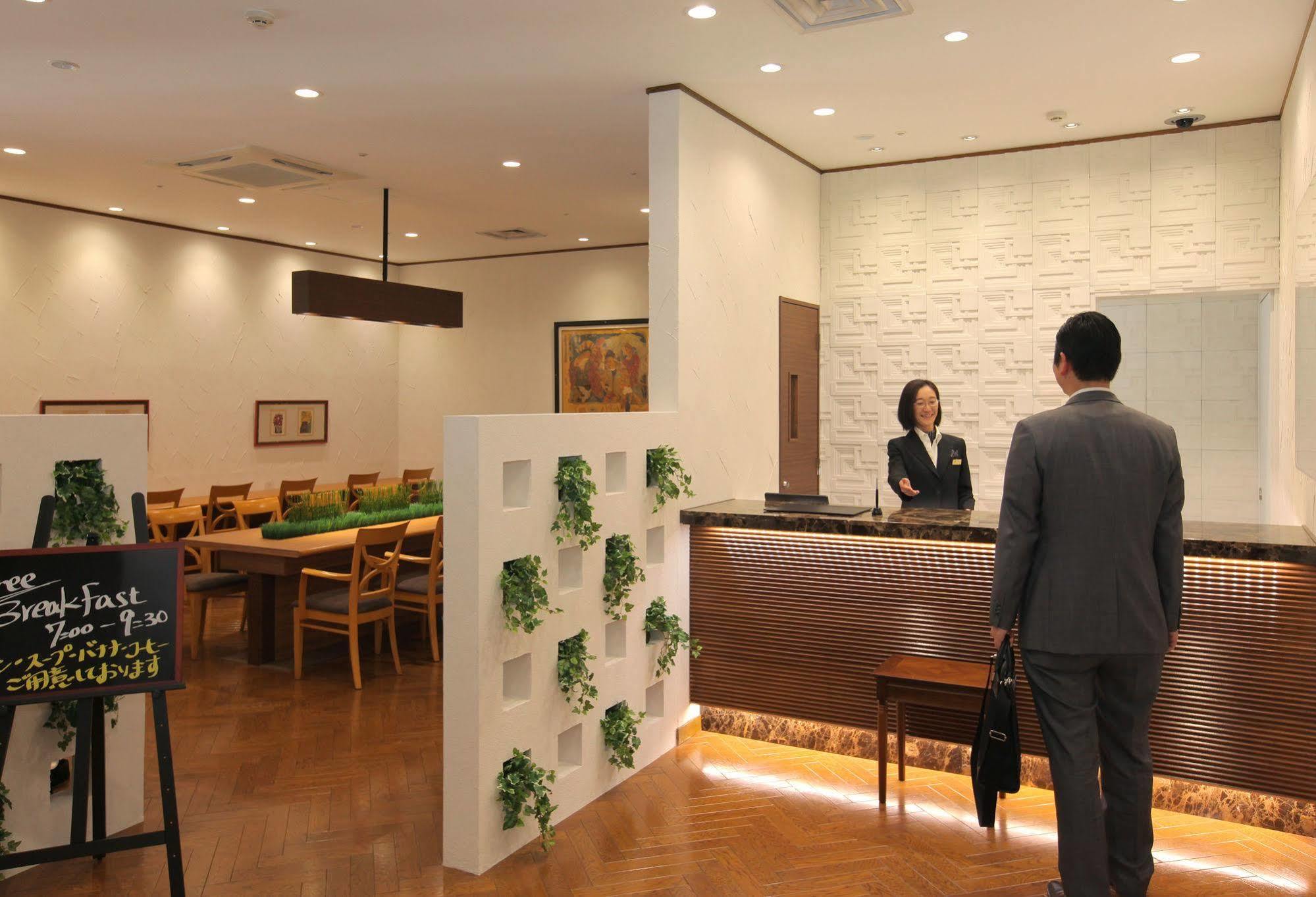 小田急站厚木酒店 外观 照片