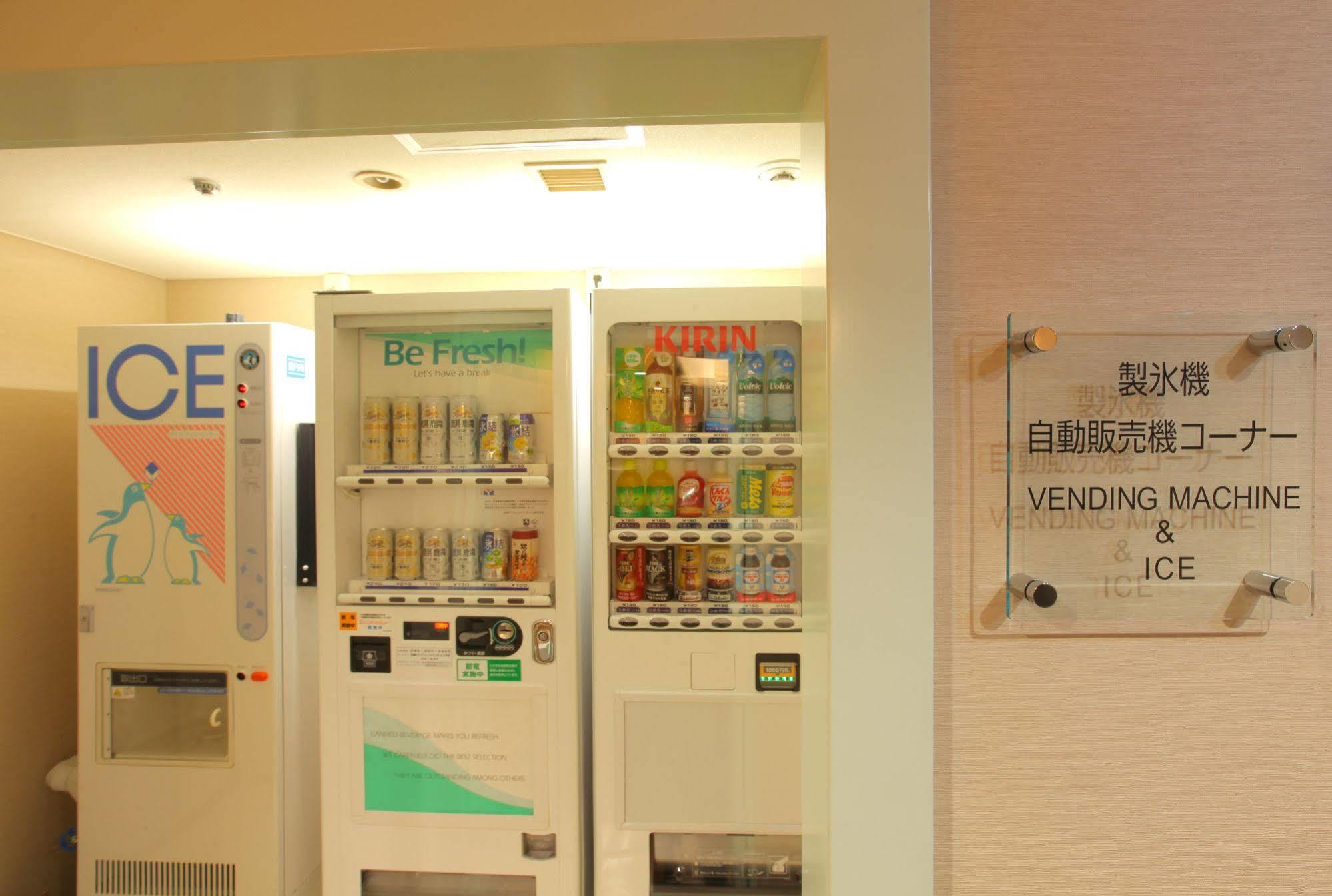 小田急站厚木酒店 外观 照片